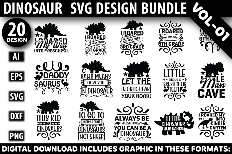 dinosaur-svg-design-bundle