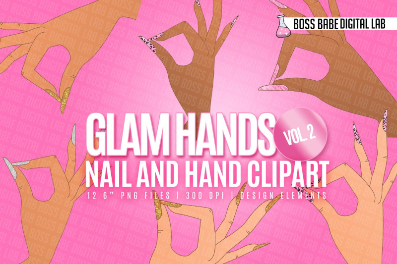 glam-nail-hands-clipart-quot-nails-clipart-quot