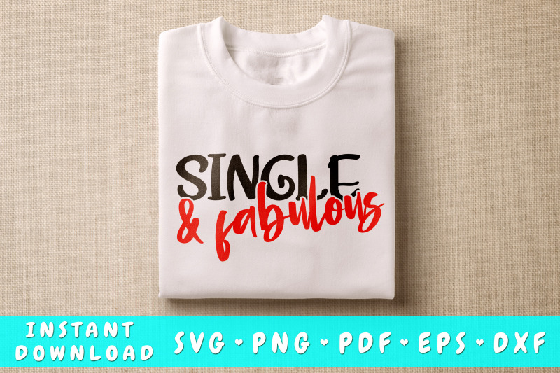 single-and-fabulous-svg