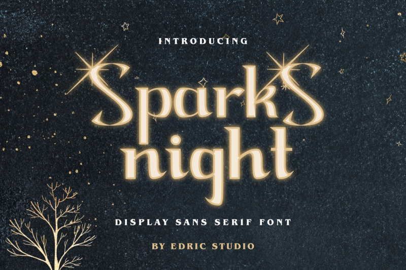 sparks-night