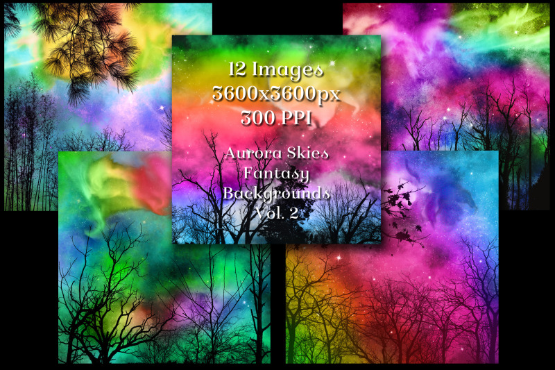 aurora-skies-fantasy-backgrounds-vol-2-12-images