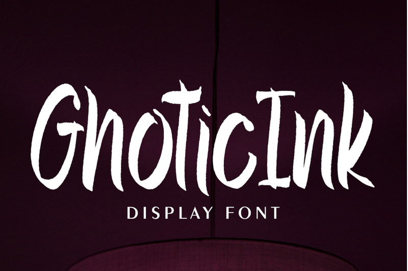 ghotic-ink