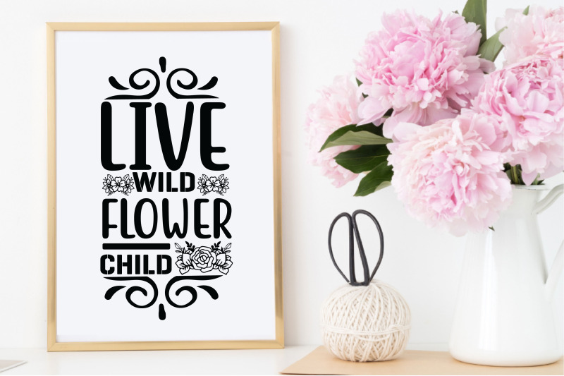 live-wild-flower-child