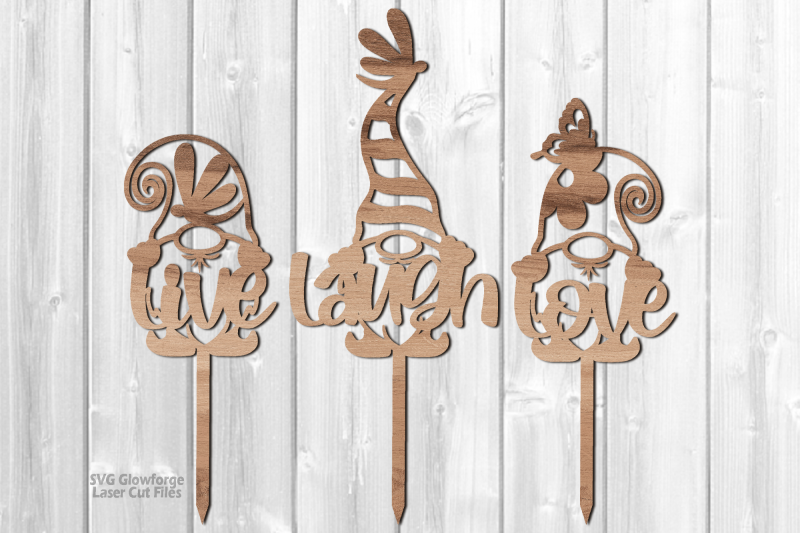 live-laugh-love-gnome-lawn-stake-svg-glowforge-files-laser-cut-files