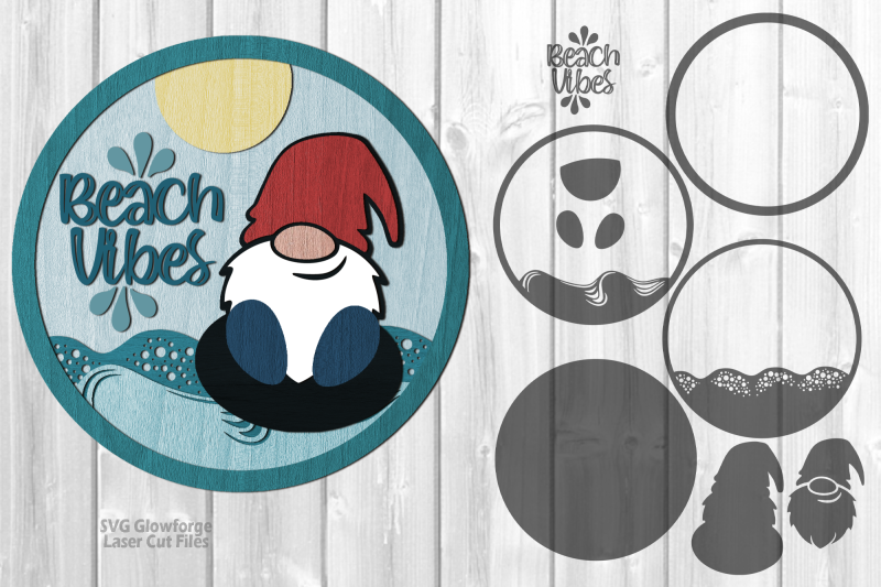 beach-vibes-gnome-svg-glowforge-files-round-sign-laser-files