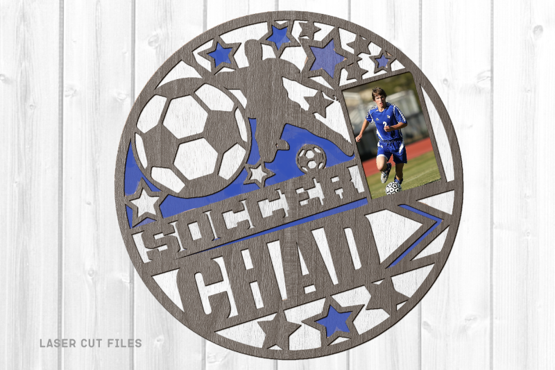 monogram-soccer-photo-frame-svg-glowforge-files-sports-laser-cut-files