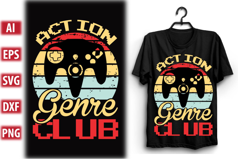 action-genre-club