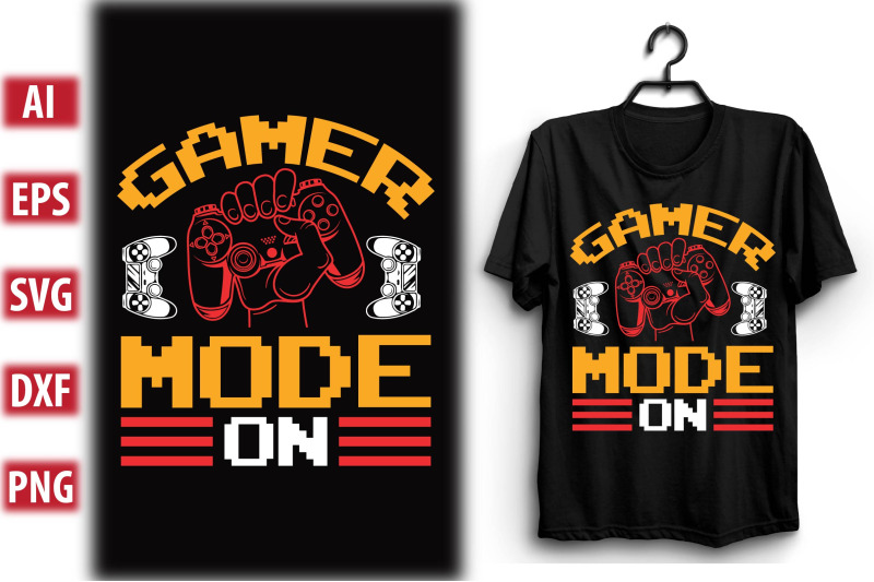 gamer-mode-on