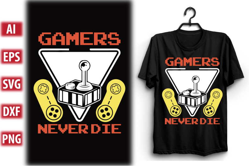gamers-never-die
