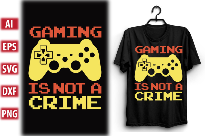 gaming-is-not-a-crime