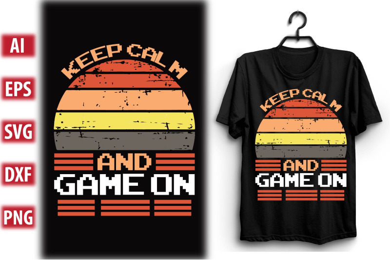 keep-calm-and-game-on