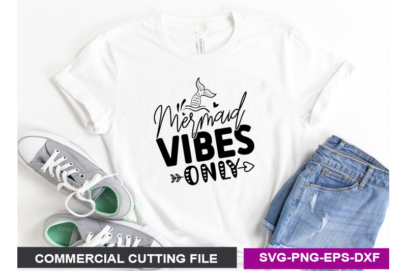 mermaid-svg-t-shirt-design-bundle