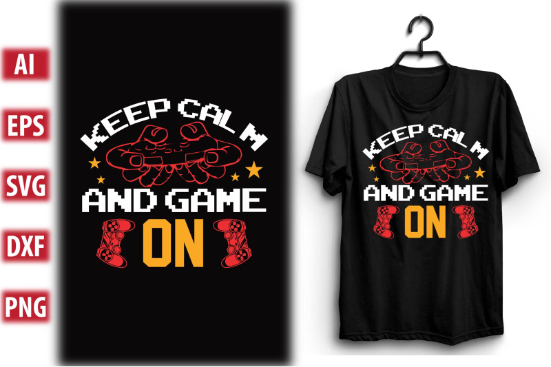 keep-calm-and-game-on