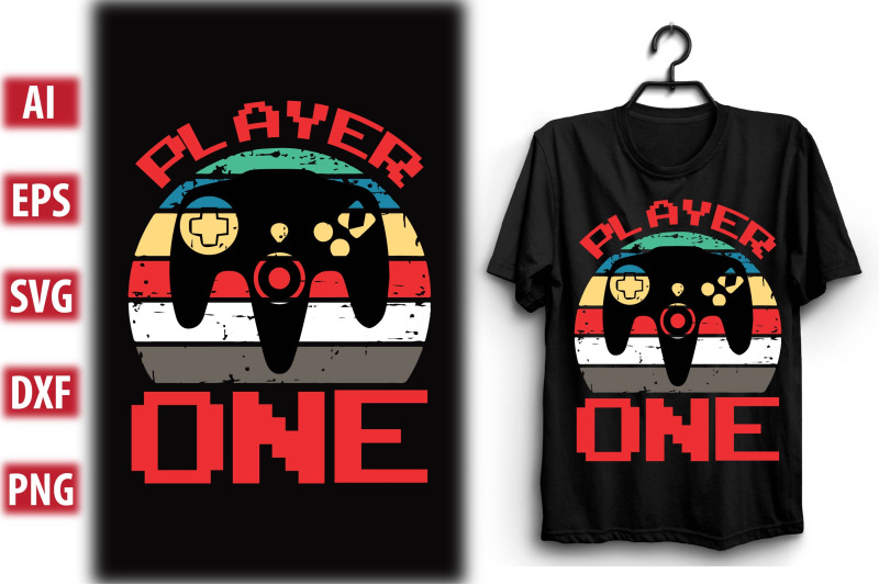 player-one