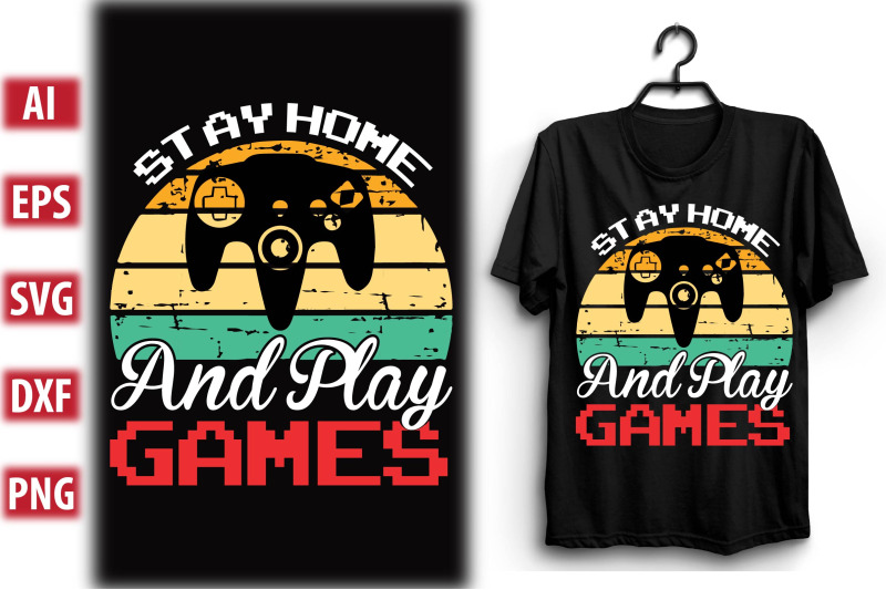 stay-home-and-play-games