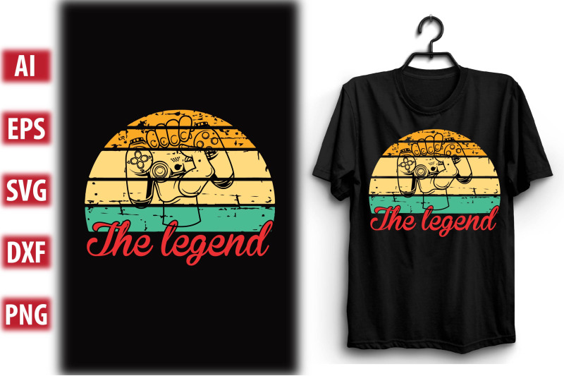 the-legend