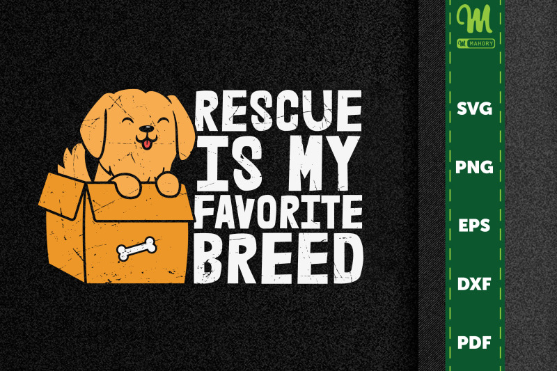 dog-rescue-is-my-favorite-breed