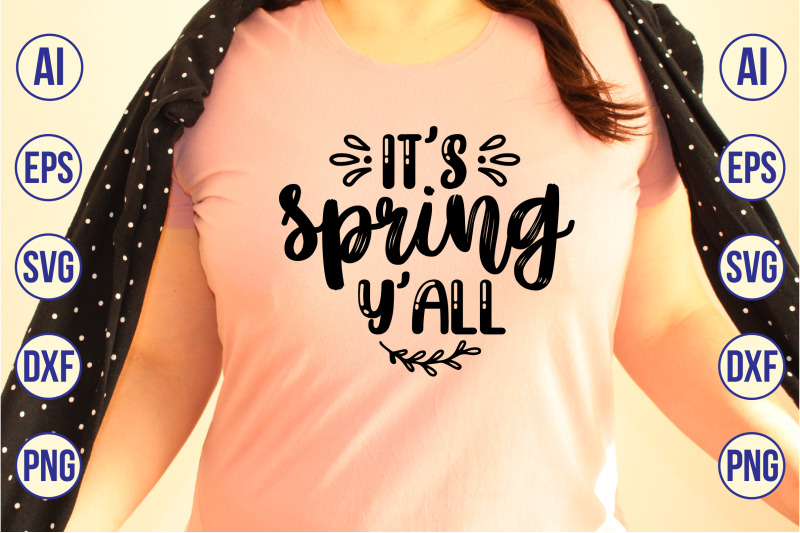 it-039-s-spring-y-039-all-svg