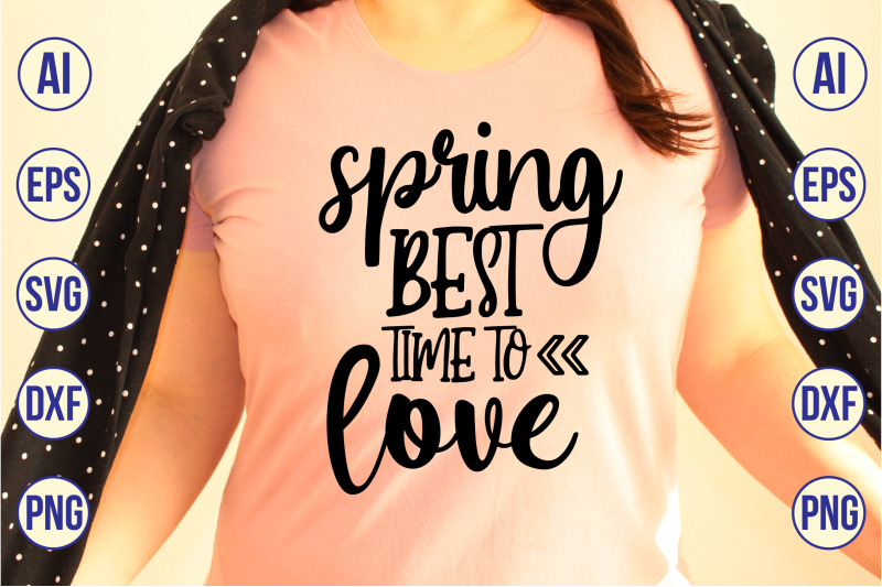 spring-best-time-to-love-svg