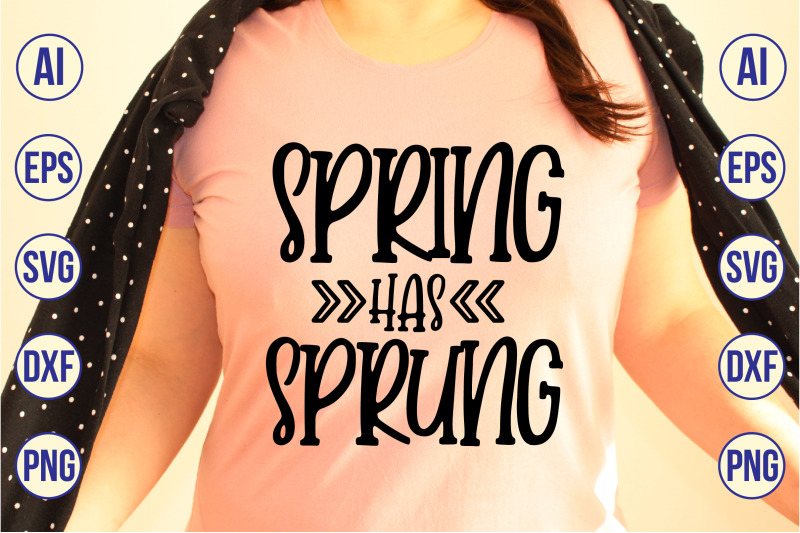 spring-has-sprung-svg