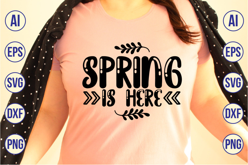 spring-is-here-svg