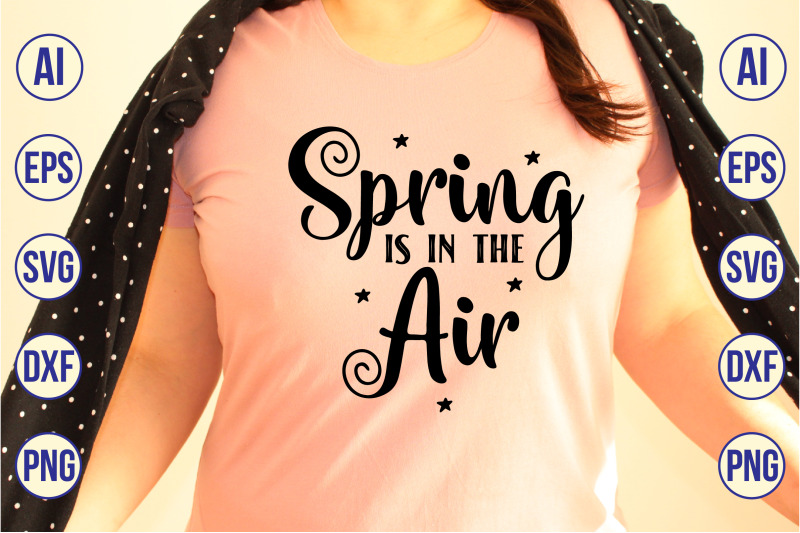 spring-is-in-the-air-svg