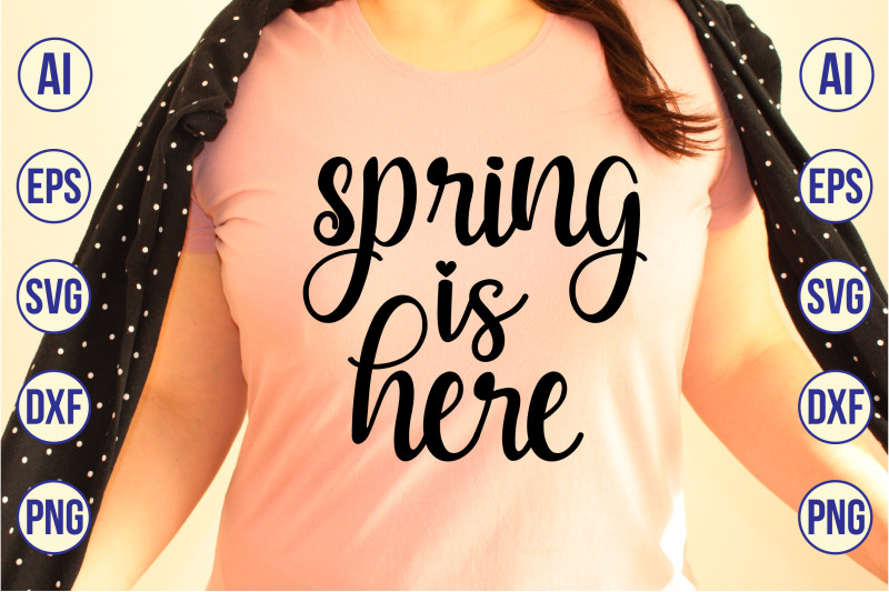 spring-is-here-svg