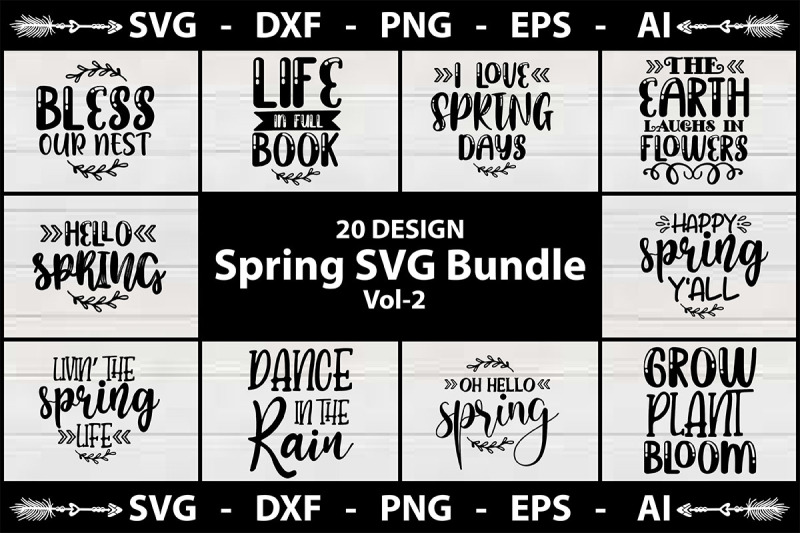 spring-svg-bundle-vol-2