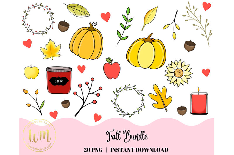 fall-time-clipart-autumn-season