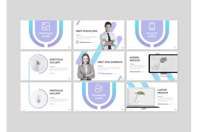 hopers-keynote-template