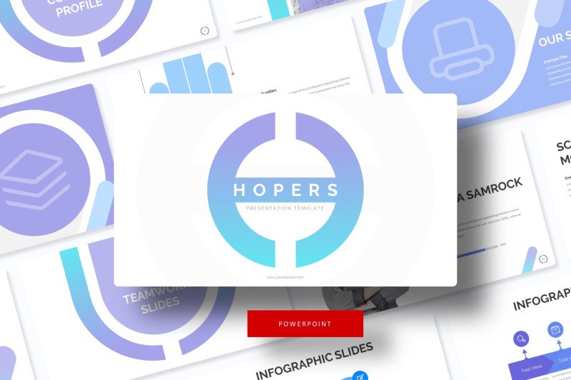 hopers-power-point-template