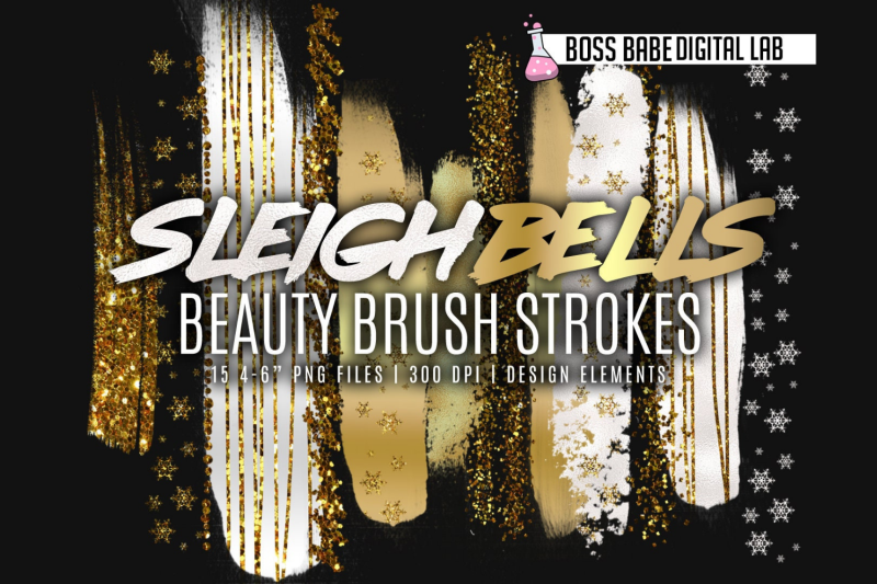 christmas-beauty-brush-strokes