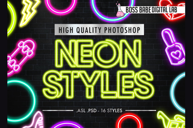 neon-layer-styles-for-photoshop