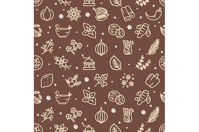 spices-seamless-pattern-background-vector