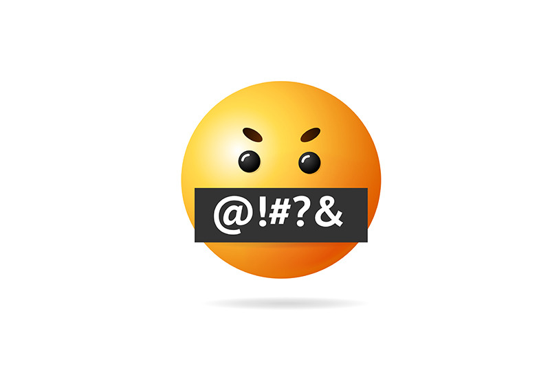 realistic-detailed-3d-angry-emoji-sign-vector