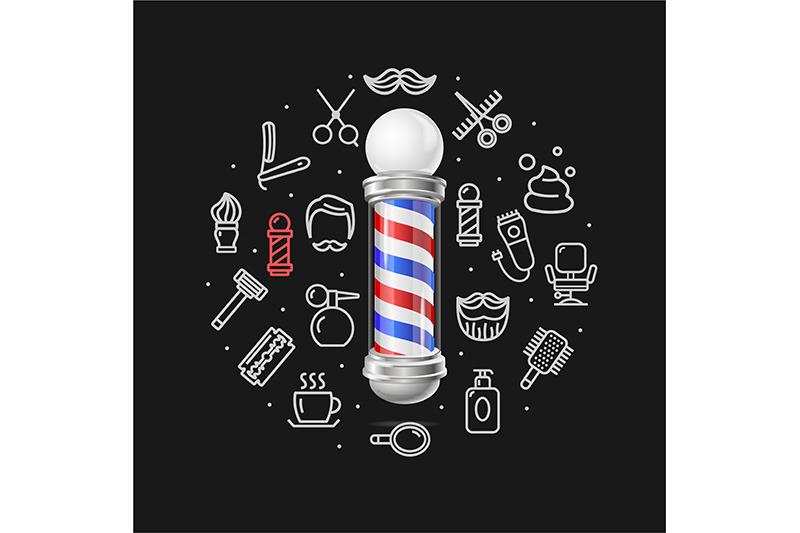 barbershop-concept