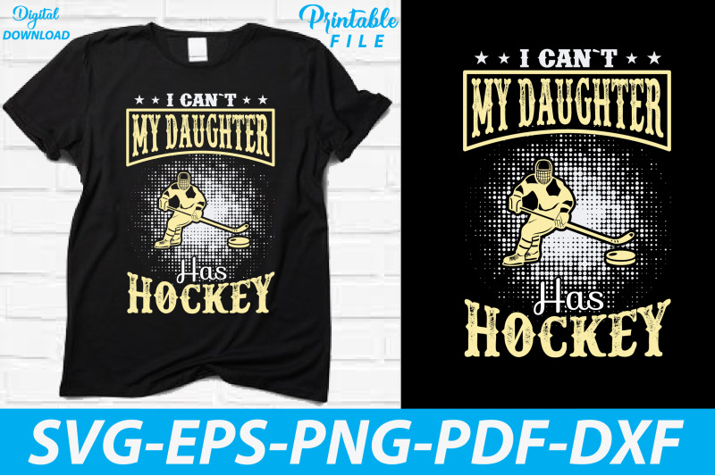 hockey-gaming-lover-dad-daughter-design