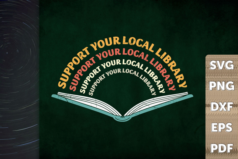 book-reader-support-your-local-library