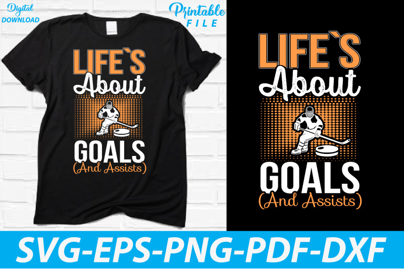 life-039-s-about-goals-and-assists-hockey-vol-2