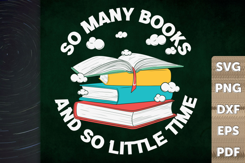 so-many-books-and-so-little-time