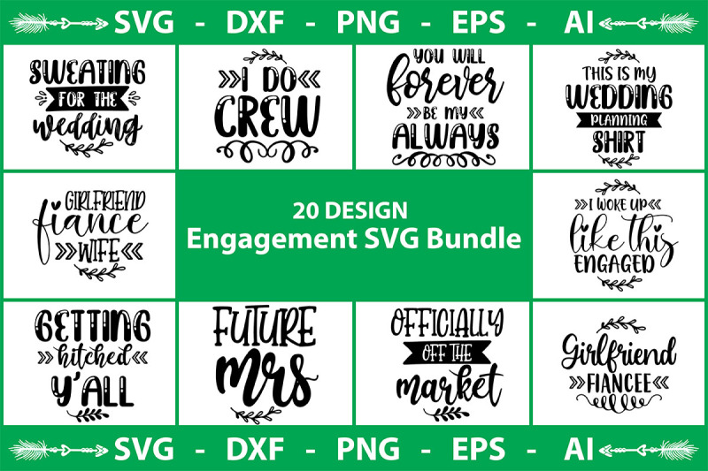 engagement-svg-bundle