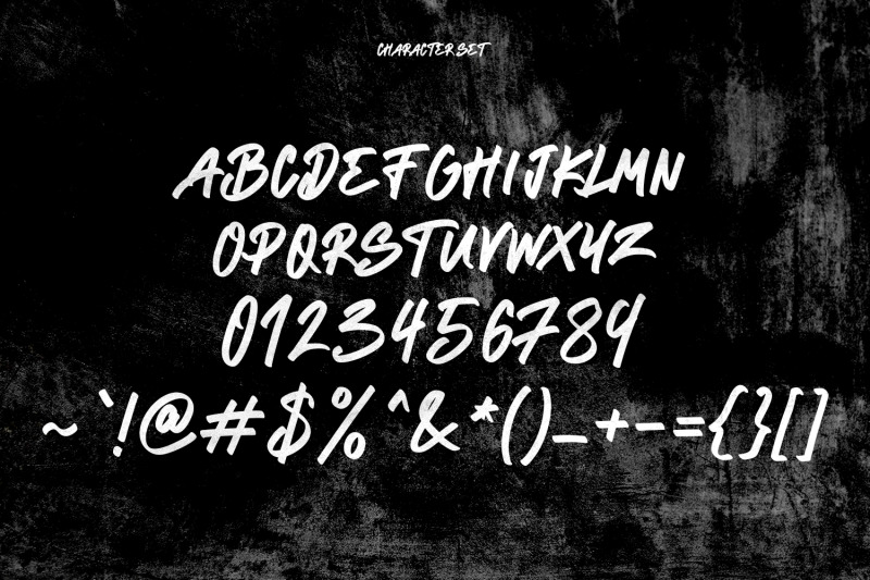 reflecta-script-graffiti-style-font