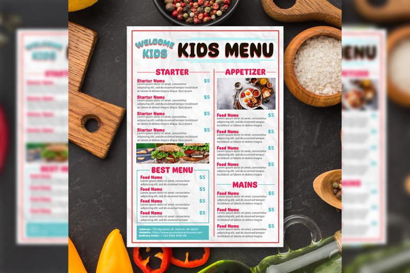 kids-menu