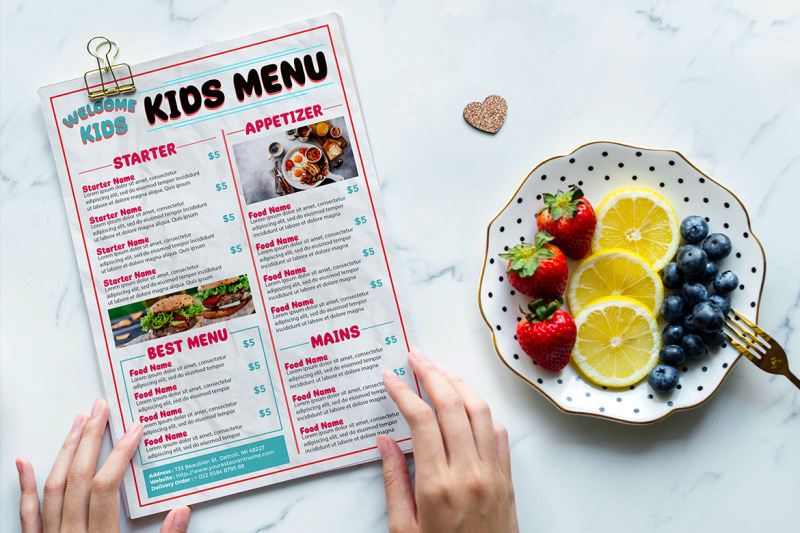 kids-menu