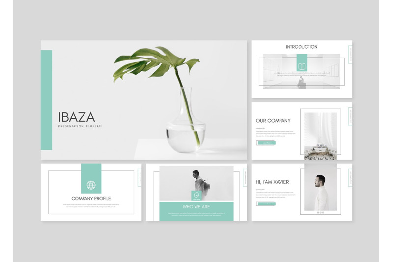 ibaza-google-slide-template