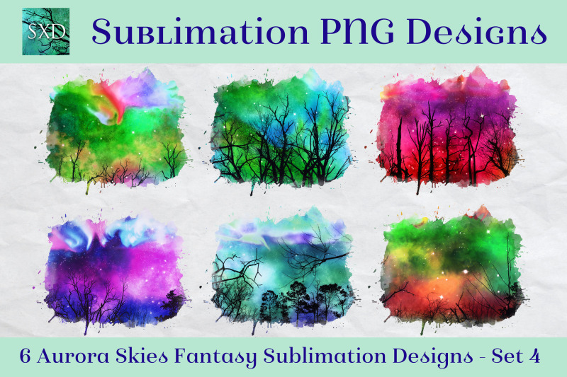 aurora-skies-fantasy-sublimation-designs-set-4