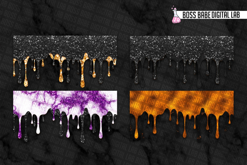 glam-halloween-drips-clipart