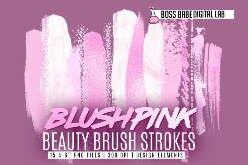 blush-pink-beauty-brush-strokes