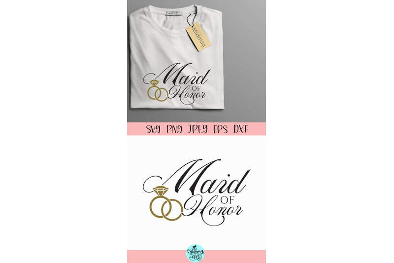 maid-of-honor-svg-wedding-svg