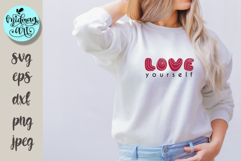 love-yourself-svg-love-svg